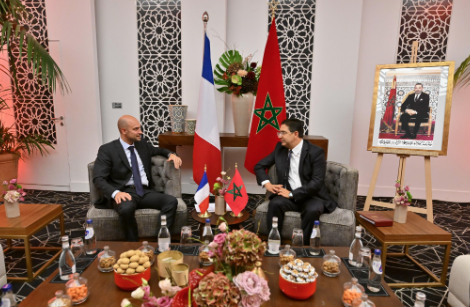 La France va accroître sa présence consulaire au Sahara marocain